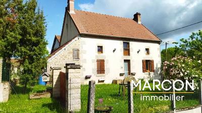 Maison - 132 m² - 6 pièces