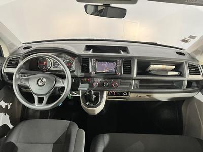 Volkswagen Transporter T6 2.0 Tdi 102 Ch 9 Places