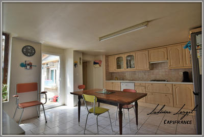 Maison - 133 m² - 5 pièces