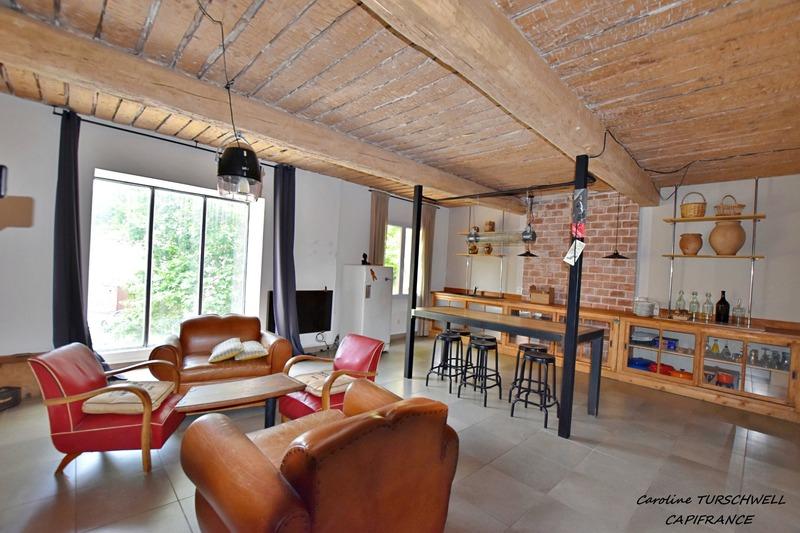 Immeuble - 274 m² - 5 pièces