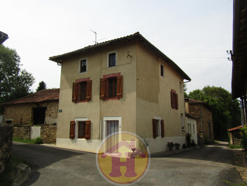 Maison - 126 m² - 6 pièces