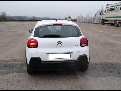 Citroën C3 III Bhdi 100 Feel Bvm
