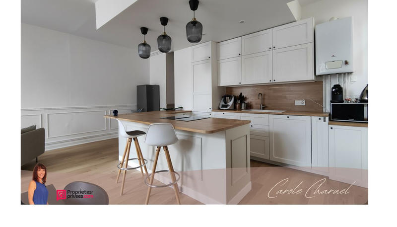 Appartement - 107 m² - 5 pièces