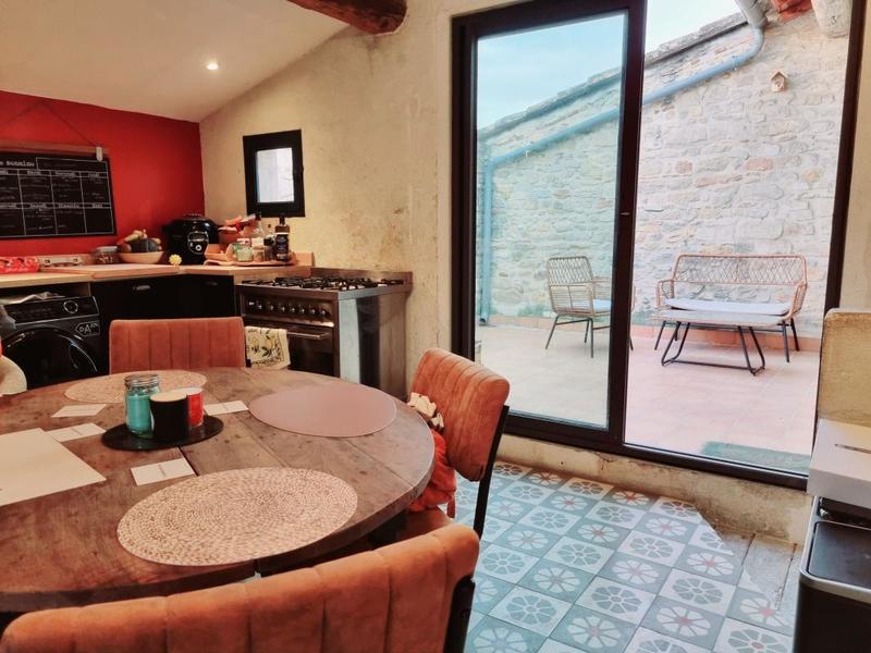 Maison de ville - 76 m² - 3 pièces