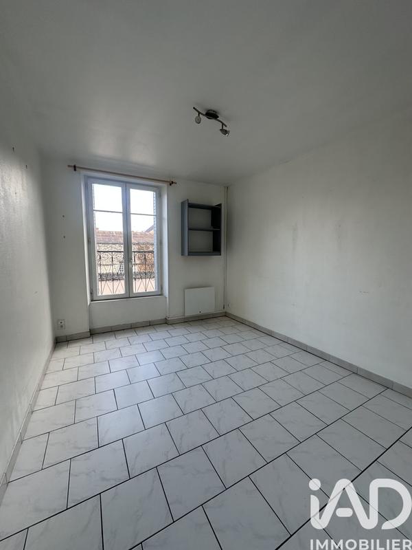 Maison de village - 116 m² - 4 pièces