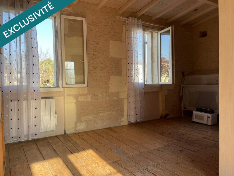 Maison - 90 m² - 3 pièces