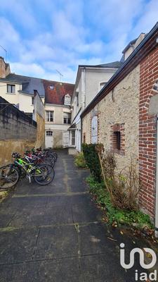 Maison de ville - 125 m² - 5 pièces