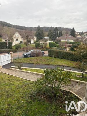 Maison de village - 96 m² - 4 pièces