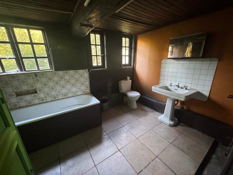 Maison - 108 m² - 7 pièces