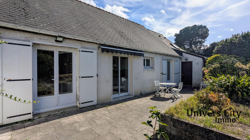 Maison - 93 m² - 4 pièces