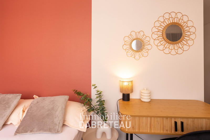 Appartement - 129 m² - 8 pièces