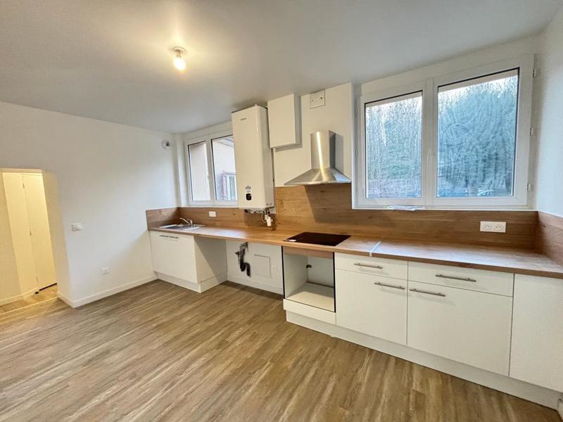 Appartement - 68 m² - 3 pièces