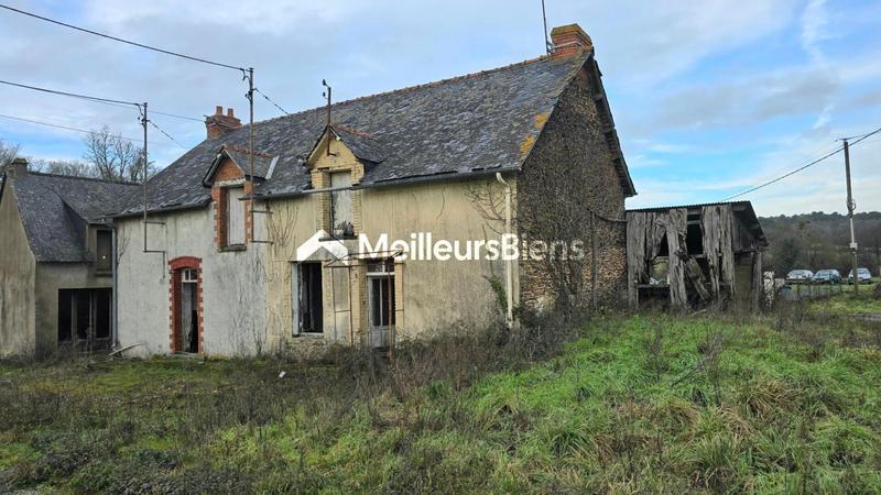 Maison de campagne - 340 m² - 3 pièces