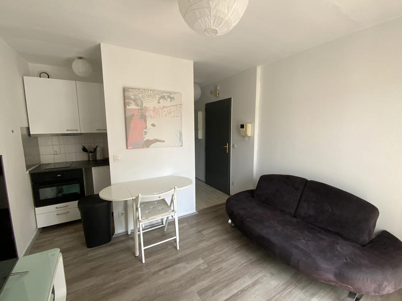 Appartement - 27 m² - 2 pièces