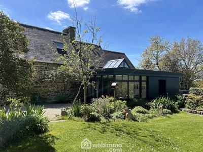 Maison - 145 m² - 7 pièces