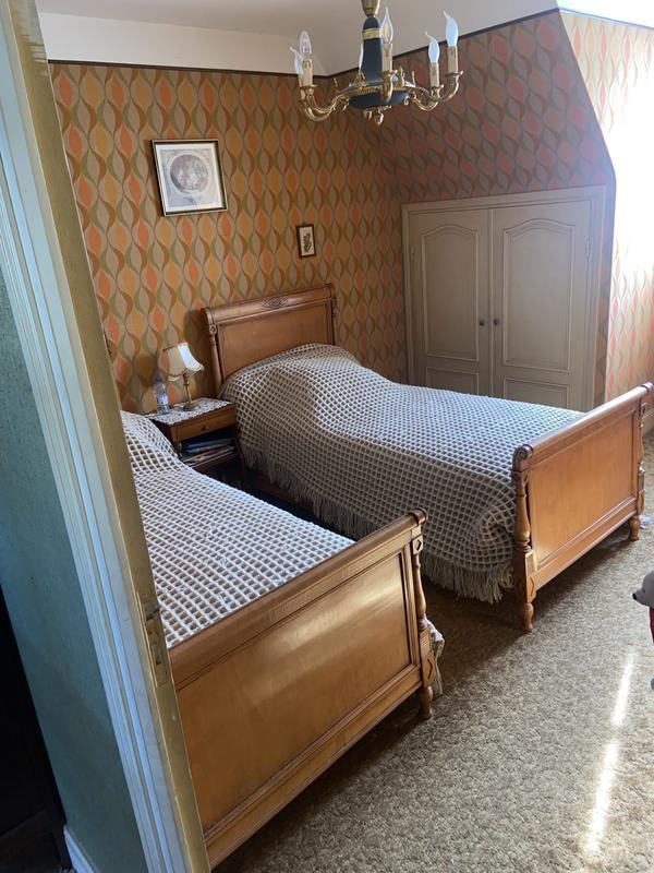 Maison - 158 m² - 8 pièces