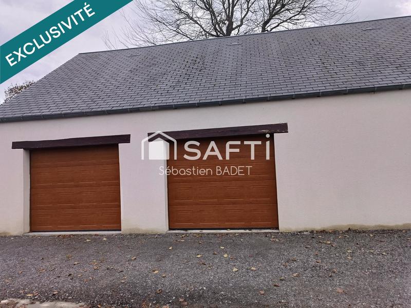 Maison - 355 m² - 10 pièces