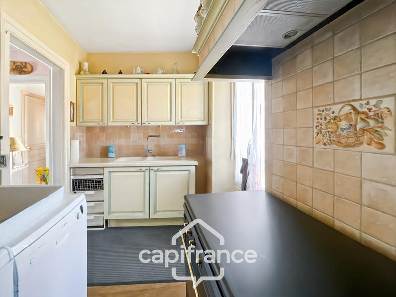 Maison - 85 m² - 5 pièces