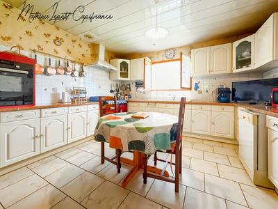 Maison - 118 m² - 5 pièces