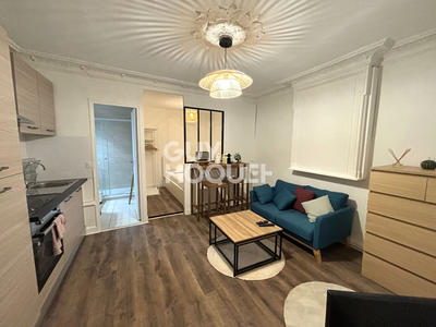 Appartement - 27 m² - 1 pièce