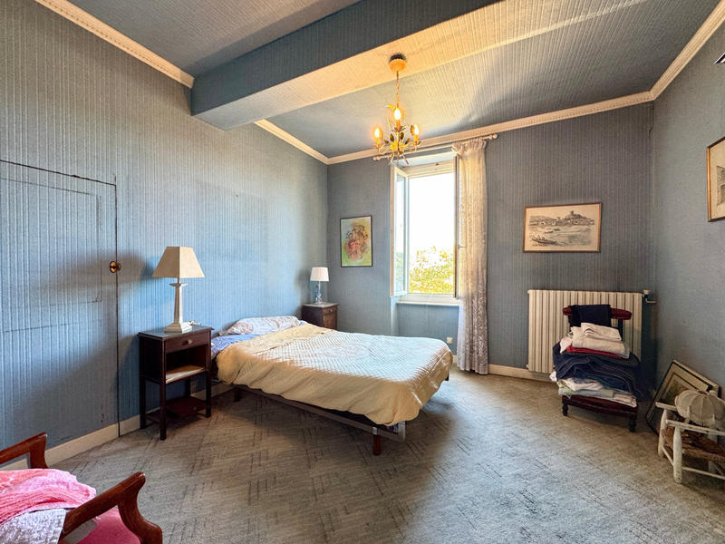 Maison de village - 190 m² - 7 pièces