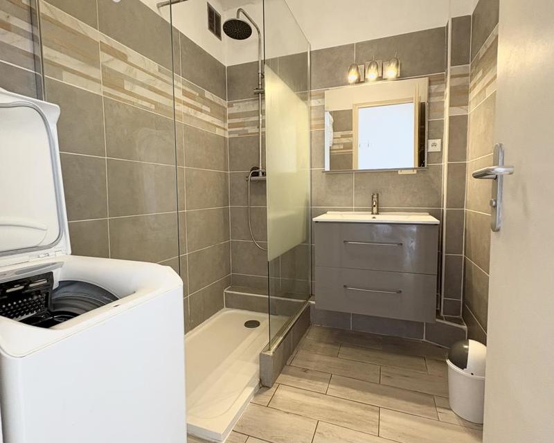 Appartement - 22 m² - 1 pièce