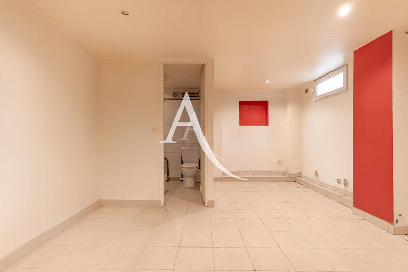 Maison - 58 m² - 4 pièces