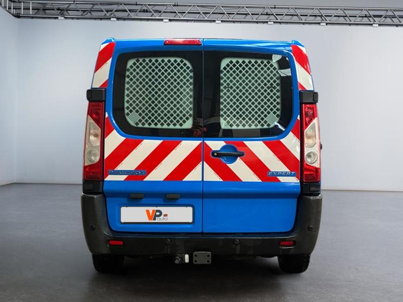 Peugeot Expert Fourgon Tole 227 L1h1 2.0 Hdi 125 Fap Pack Cd Clim Nav