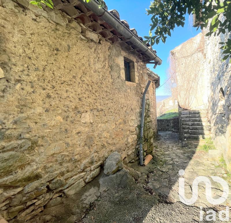 Maison de village - 190 m² - 7 pièces