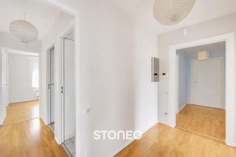 Appartement ancien - 110 m² - 5 pièces