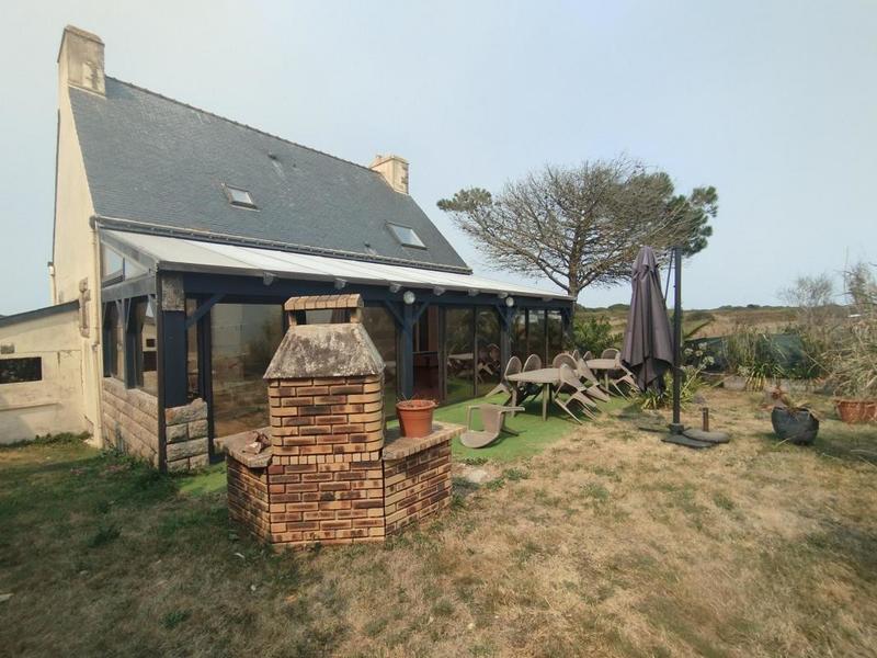 Maison en pierre - 118 m² - 6 pièces