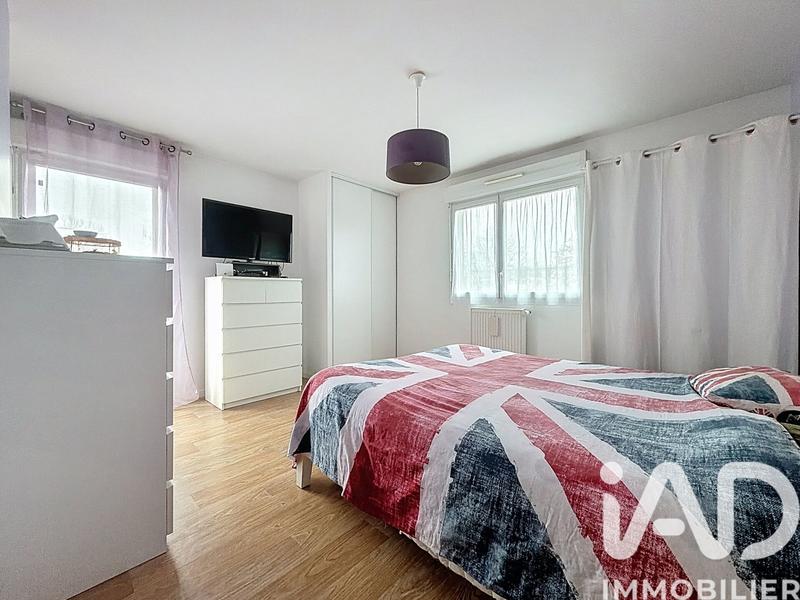 Duplex - 100 m² - 5 pièces