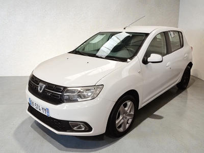 Dacia Sandero 1.5 Dci 75 Laureate 5p