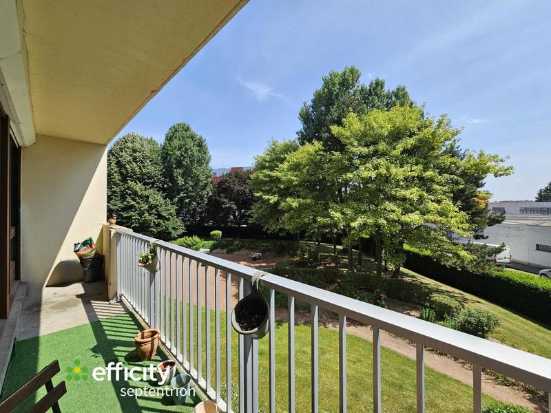 Appartement - 33 m² - 1 pièce