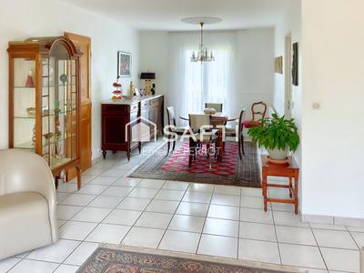 Maison - 119 m² - 5 pièces