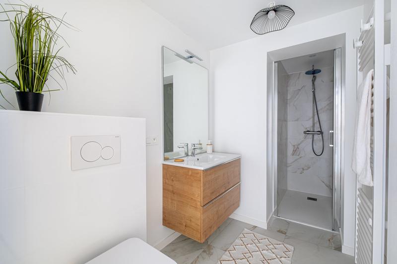 Appartement - 63 m² - 3 pièces