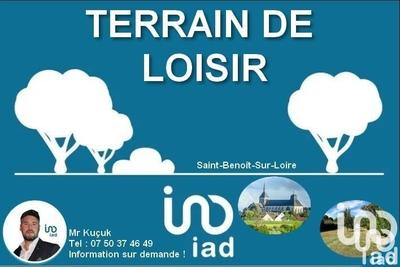 Terrain - 3 300 m²