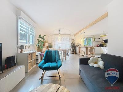 Maison - 89 m² - 4 pièces