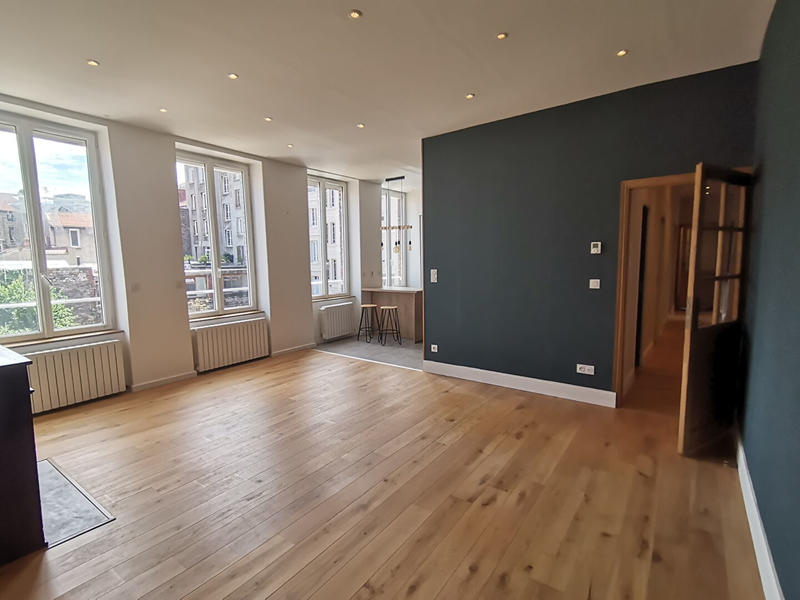 Appartement - 75 m² - 2 pièces
