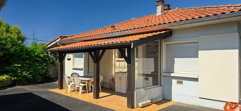 Maison - 103 m² - 4 pièces
