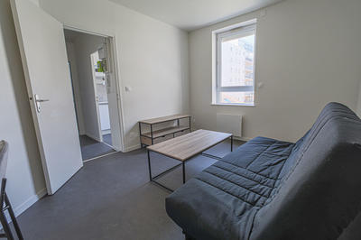 Appartement - 20 m² - 1 pièce