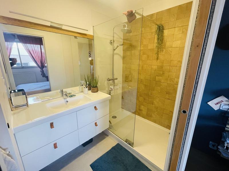 Appartement - 46 m² - 2 pièces