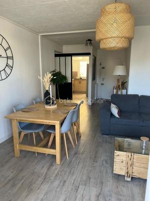 Appartement - 60 m² - 3 pièces