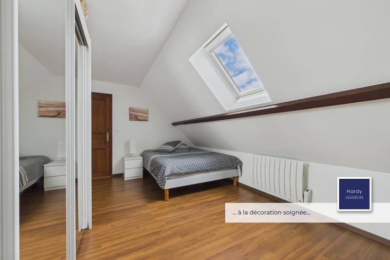 Maison - 149 m² - 7 pièces