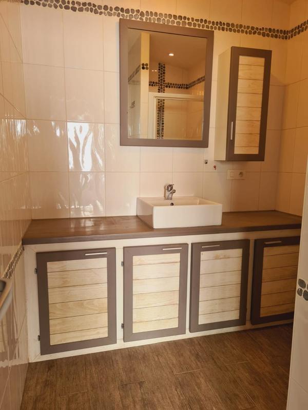 Maison - 51 m² - 3 pièces