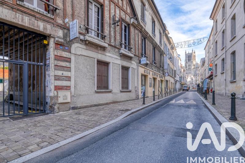 Appartement - 83 m² - 2 pièces