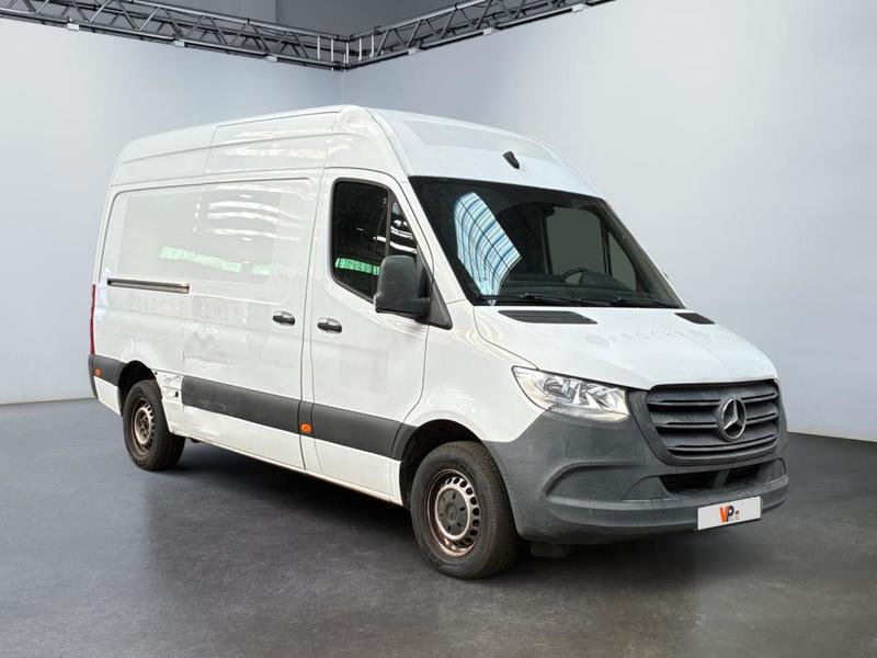 Mercedes Sprinter Fourgon Fgn 314 Cdi 37 3.5t Propulsion