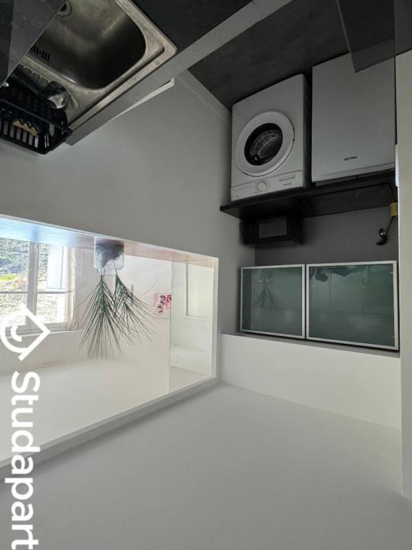 Appartement - 37 m² - 2 pièces