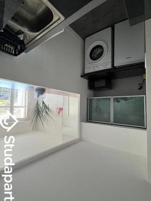 Appartement - 37 m² - 2 pièces