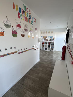 Fonds de commerce - 200 m²